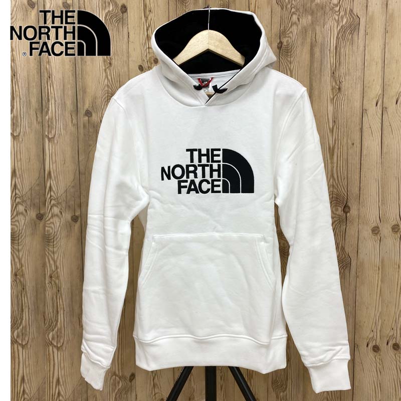 THE NORTH FACE ザ ノースフェイス ハーフドーム ロゴ刺繍 スウェット パーカー