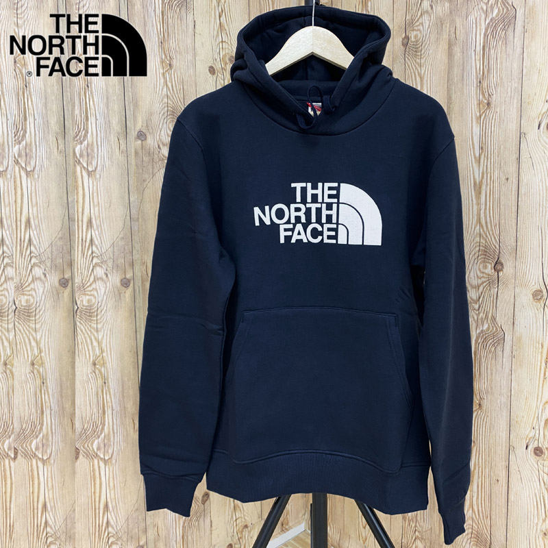 THE NORTH FACE  ザ ノースフェイス ハーフドーム ロゴ刺繍 スウェット パーカー