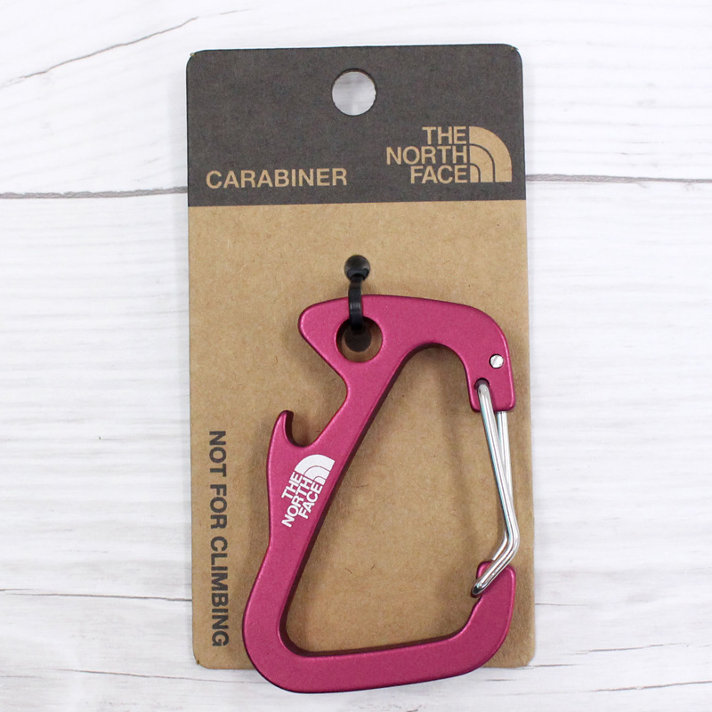 THE NORTH FACE ザ ノースフェイス TNF カラビナ L CARABINER ザ