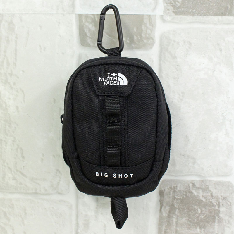 THE NORTH FACE ザ ノースフェイス ミニビッグショットポーチ