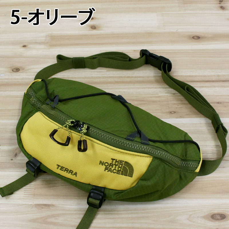 ザ・ノース・フェイス THE NORTH FACE TERRA LUMBAR NF0A81EO