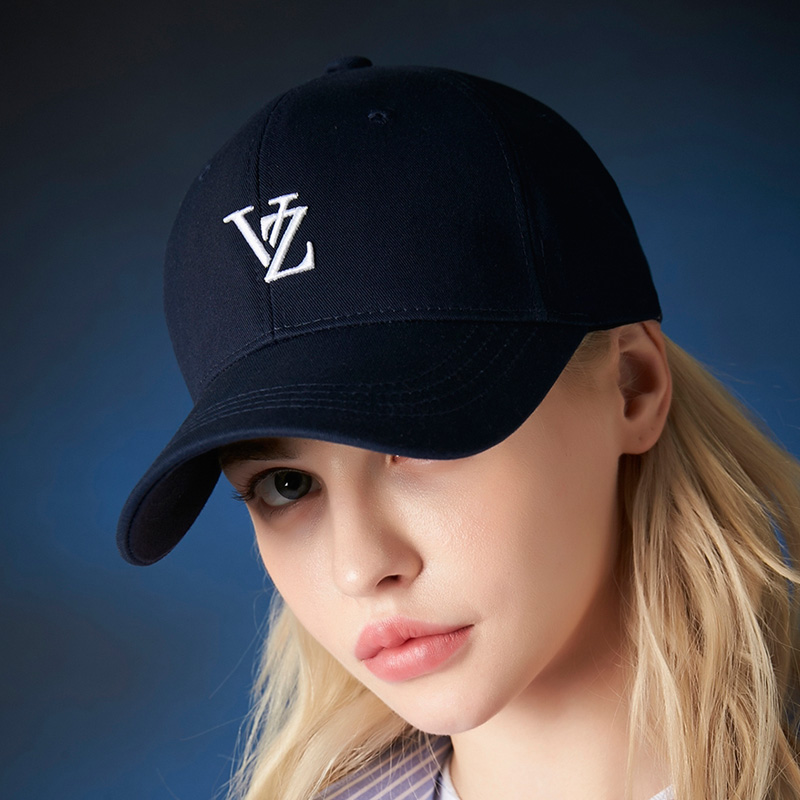 VARZAR バザール モノグラムロゴ オーバーフィット ボールキャップ 3D Monogram Logo Over Fit Ball Cap 帽子  キャップ メンズ レディース プレゼント ギフト