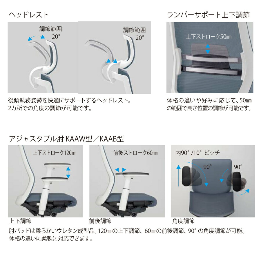 内田洋行 内田洋行/UCHIDA オフィスチェア Sellezza(セレッツァ