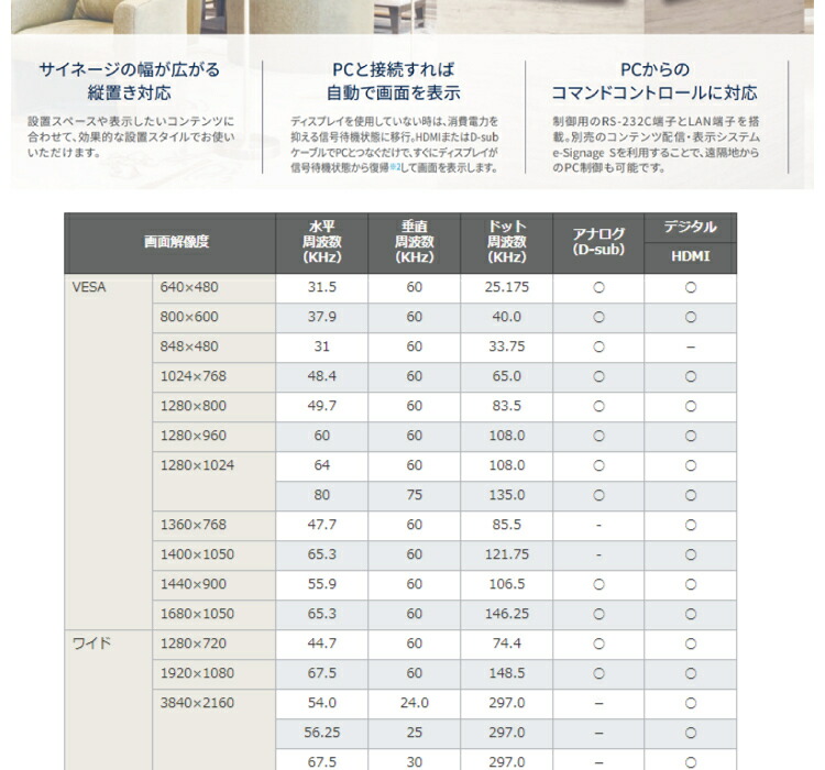 シャープ 4K対応デジタルサイネージ 43型 PN-HW431 専用壁掛金具セット ハヤミ工産 MH-451B SHARP :pn-hw431-set4:トップジャパンYahoo!店  - 通販 - Yahoo!ショッピング