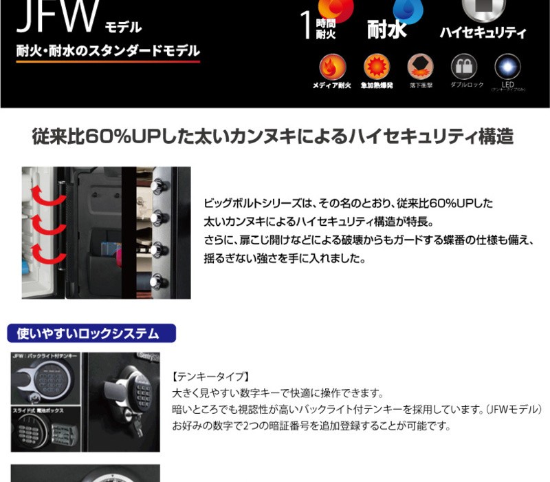 全商品オープニング価格 金庫 耐火金庫 セントリー テンキー式 56.6L 56kg 家庭用 2年保証 おしゃれ Sentry 保管庫 防盗金庫  デザイン金庫 JF205EV fucoa.cl