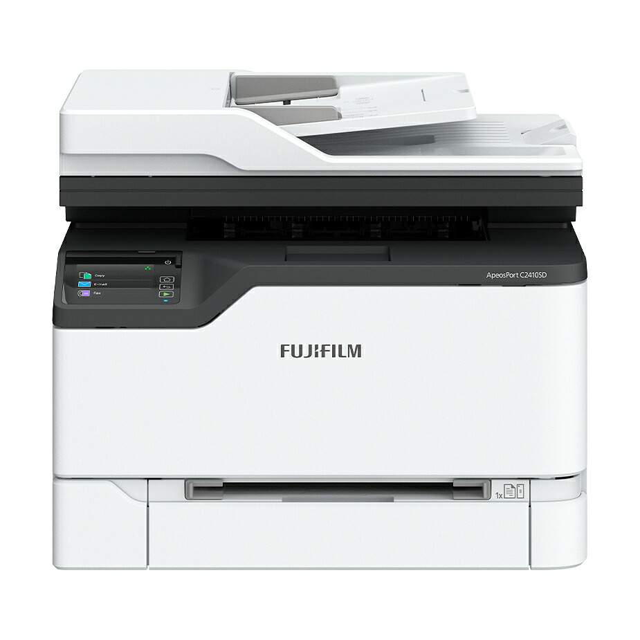�x�m�t�C���� A4�J���[�����@ ApeosPort C2410SD
