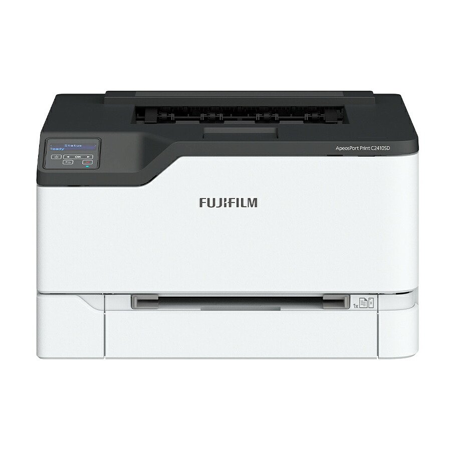 �x�m�t�C���� A4�J���[�v�����^�[ ApeosPort Print C2410SD