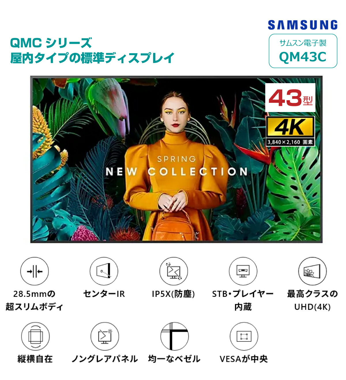 SAMSUNG（サムスン） 【車上渡し】SAMSUNG クラウド型デジタル