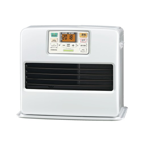 �R���i �X�g�[�u�@�t�@���q�[�^�[ FH-ST4626BY �iW�j�p�[���z���C�g