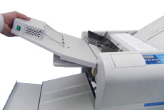 自動紙折り機用エアーさばきユニット ライオン事務機 LF-ASU LION