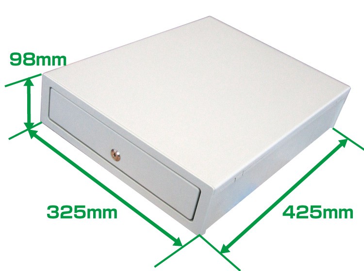 手動キャッシュドロワー DSCA-PO 3B/6C アイボリー(プッシュドロワー) :DSCA-PO:トップジャパンYahoo!店 - 通販 -  Yahoo!ショッピング