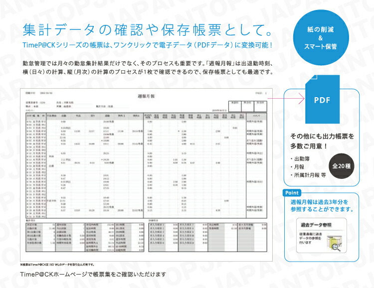 メーカー在庫僅少 AMANO アマノ タイムレコーダー TIME P@CK III 150WL タイムパック タイムカード100枚サービス  :timepack150:オフィス店舗用品トップジャパン - 通販 - Yahoo!ショッピング