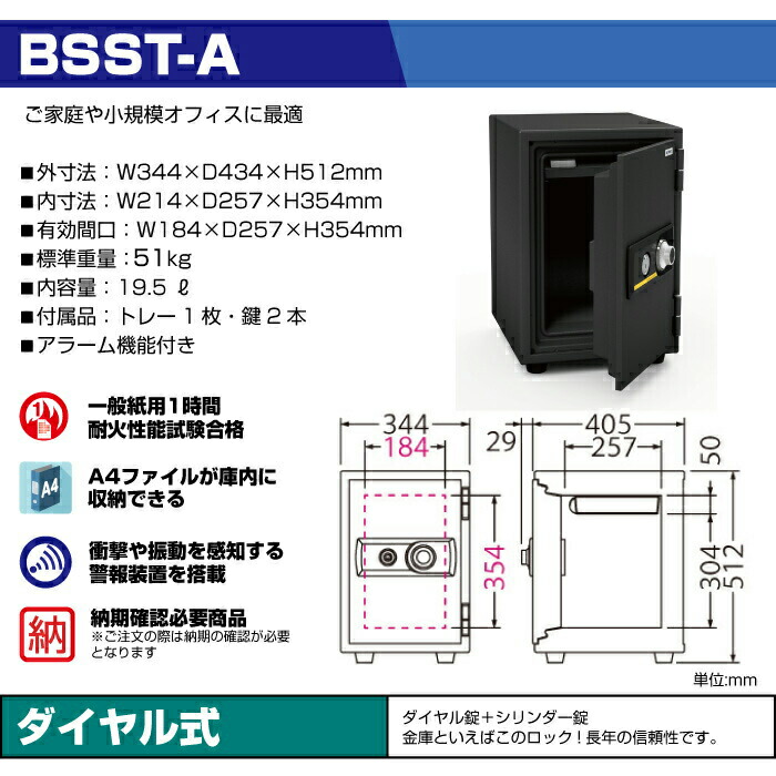 BSST-A