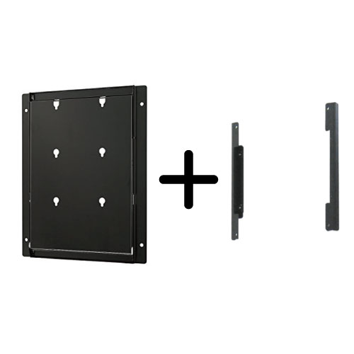 SHARP（シャープ） 【セット商品】シャープ デジタルサイネージ 壁掛け