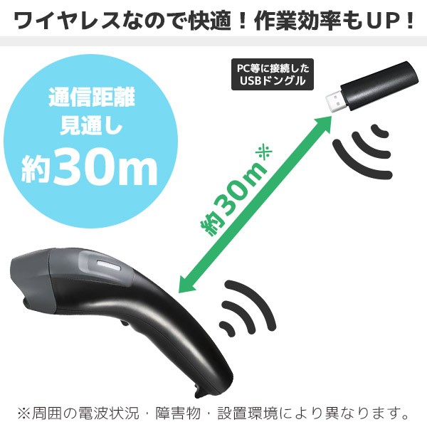 エフケイシステム KC-5200ZB ZigBee搭載 ワイヤレス バーコード
