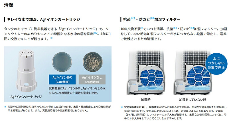 予約受付(納期1-2カ月) シャープ 床置き型プラズマクラスター加湿