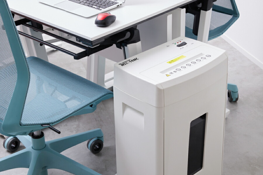 明光商会 MSシュレッダー MSE-17C : トップジャパンYahoo!店 - 通販