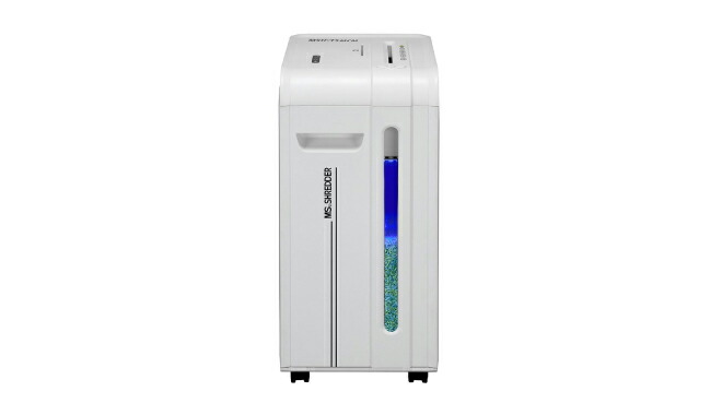 明光商会 MSR-20CM シュレッダー ワンカットクロス 業務用