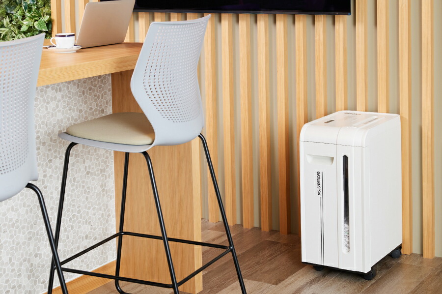 明光商会 MSR-20CM シュレッダー ワンカットクロス 業務用・オフィス用