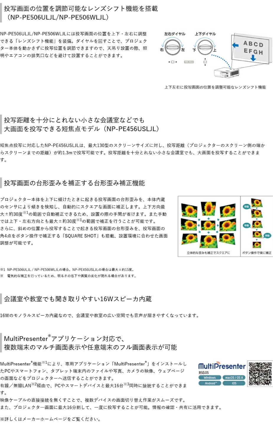 NEC メーカー在庫限り 液晶プロジェクター ViewLight