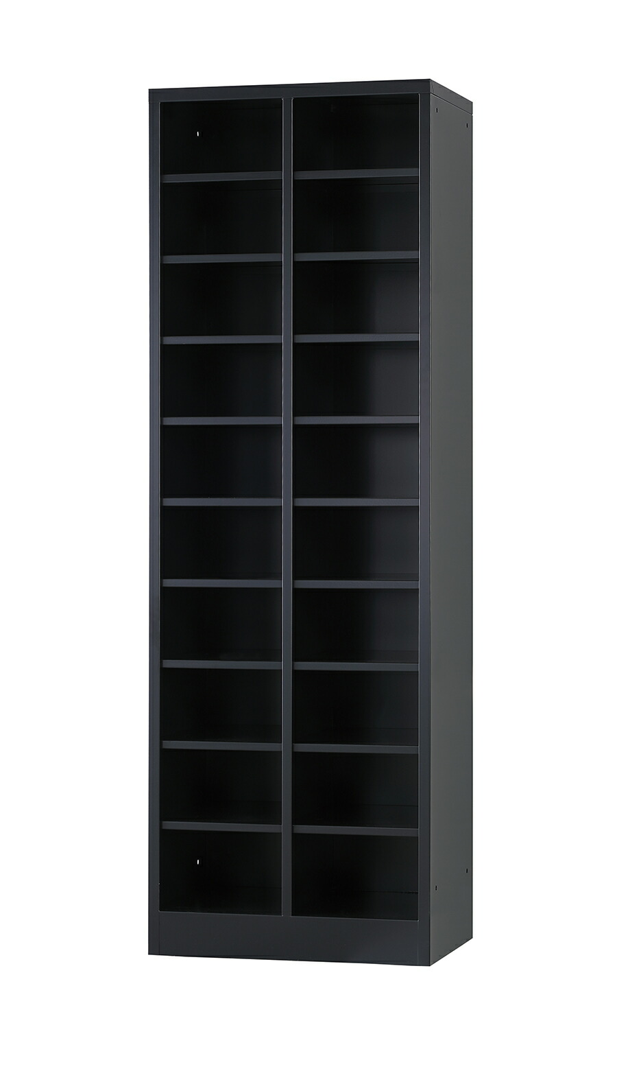 (受注生産品) 豊國工業 ユニゾン シューズロッカー USLシリーズ 重量:27.6kg USL-210_2
