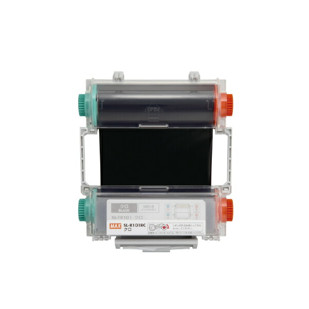 マックス（MAX） ビーポップ 100タイプ用 インクリボンカセット 標準色