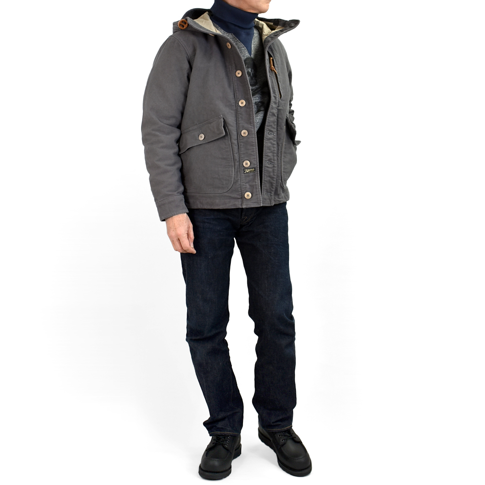コリンボ COLIMBO ジャケット ORIGINAL CROKER PARKA クローカー
