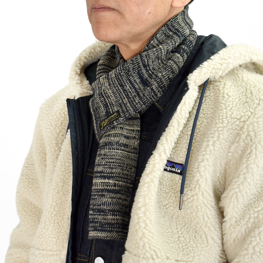 コリンボ COLIMBO マフラー FIRELIGHT NECK WARMAR ファイヤーライト