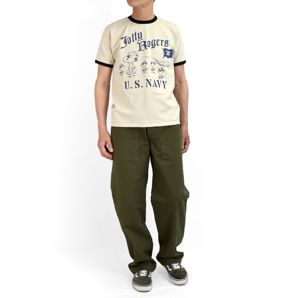 コリンボ COLIMBO パンツ 50'S Army Utility Trousers Fort Knox