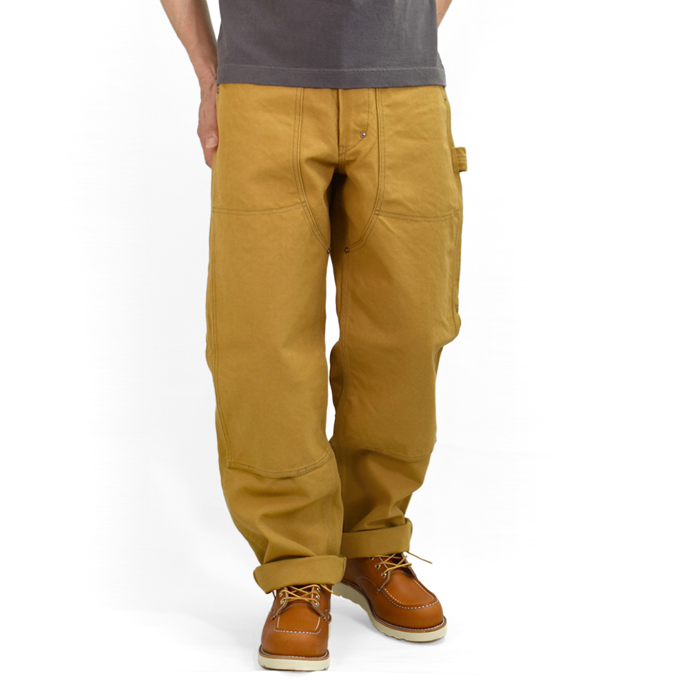 コリンボ COLIMBO パンツ Coalwood Painter Pants Tough #8 Canvas