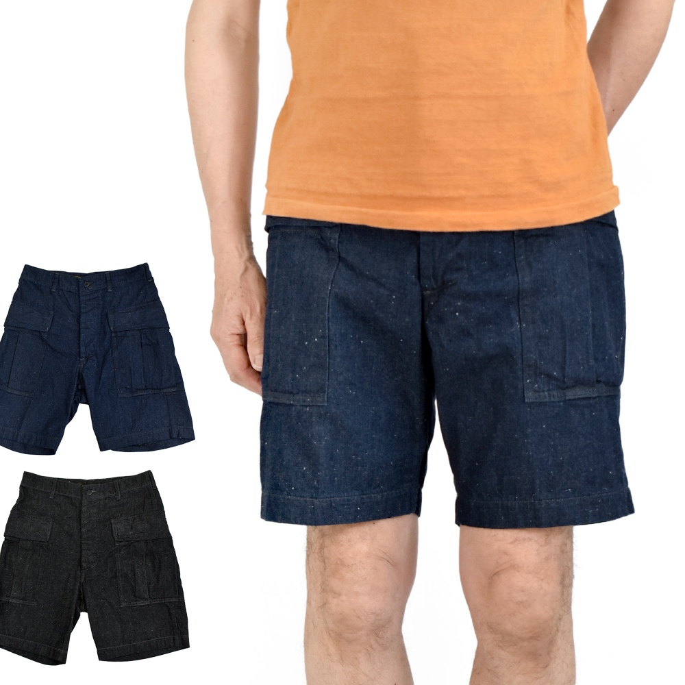 コリンボ COLIMBO ショートパンツ San Diego Harbor Pants カーゴ