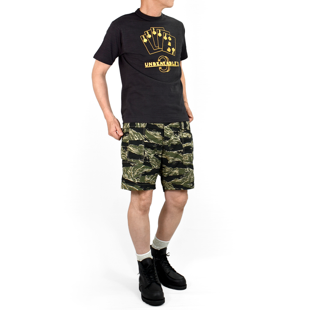コリンボ COLIMBO ショートパンツ San Diego Harbor Pants Cotton Rip