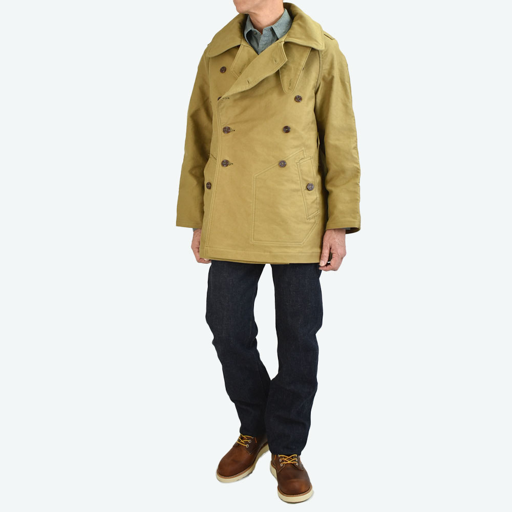 ダリーズ＆コー（DALEE'S&Co） ジャケット MJ3801 1938s MOTOR JACKET