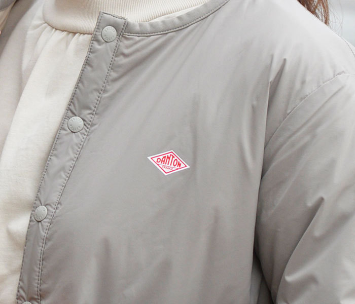 DANTON インサレーションジャケット｜トップジミーヤフー店