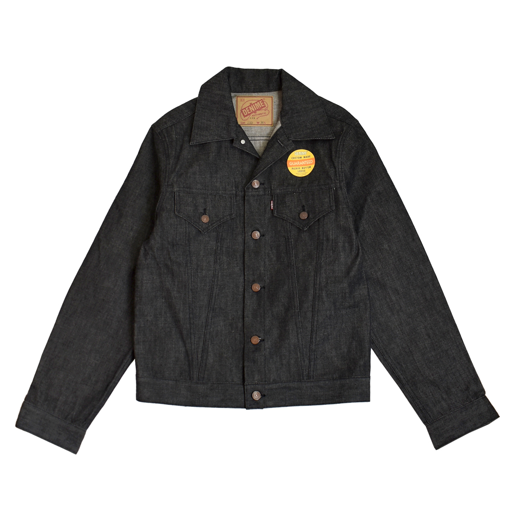 Denime ドゥニーム DENIME デニムジャケット Lot 233-66B (3RD