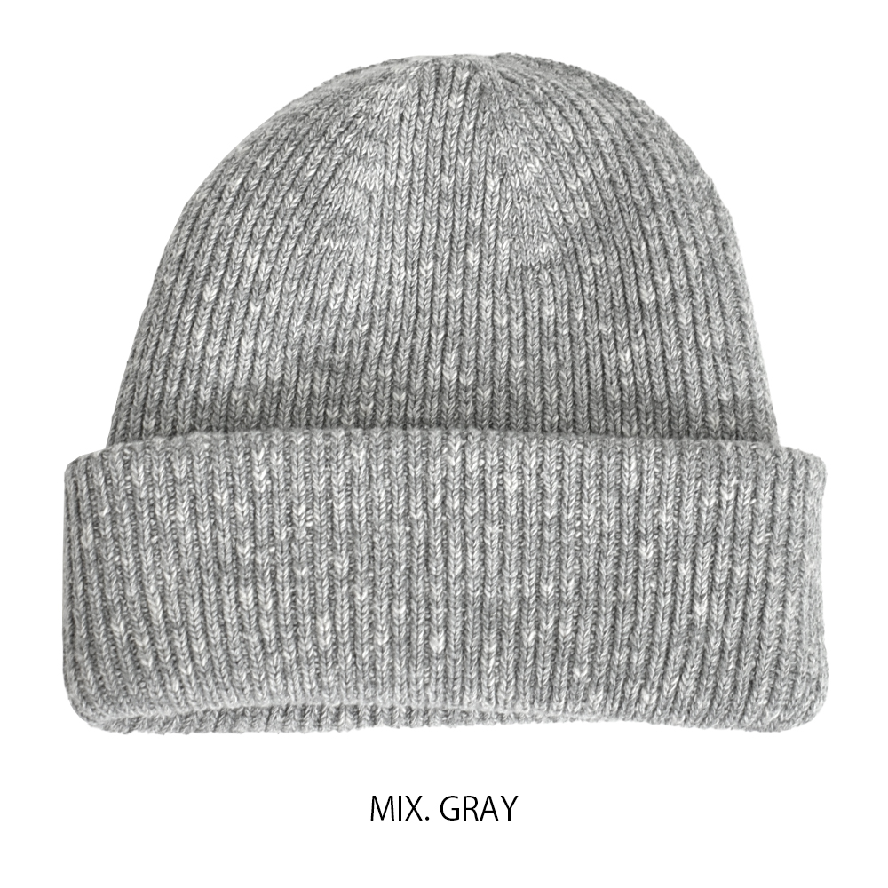 DELUXEWARE（デラックスウエア） ニット帽 KNIT CAP 帽子 コットン