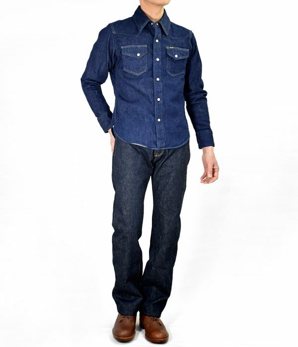 DELUXEWARE デラックスウエア ジーンズ TAPERED STRAIGHT