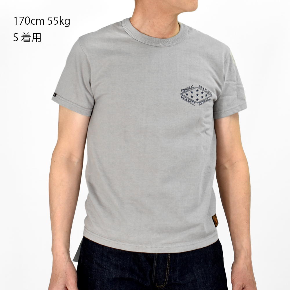 DELUXEWARE デラックスウエア tシャツ STARS 半袖プリントT