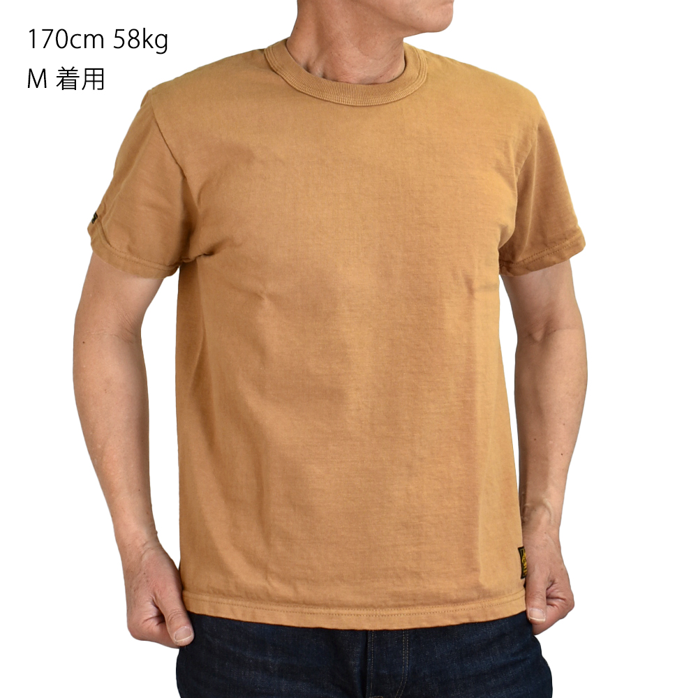 KAMBAデラックスウエア　Tシャツ3枚セット DELUXEWARE デラックスウエア WWS-28 ZZ.WABASH 50s ワーク