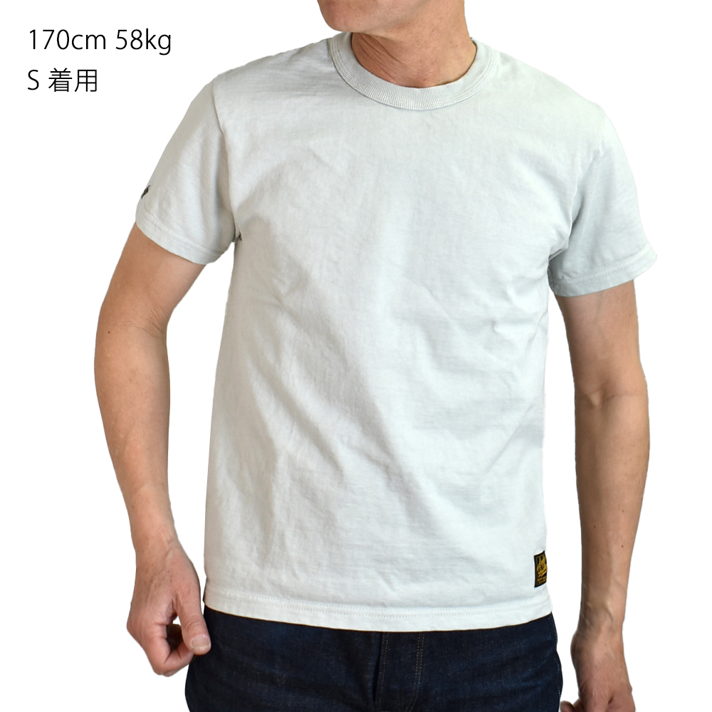 デラックスウエア、 Deluxe ホワイトTシャツ 綿１００% DELUXEWARE デラックスウエア Tシャツ ヘビーウエイト 2025春夏