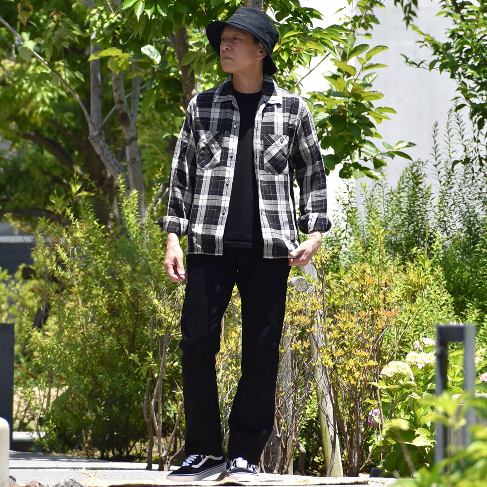 フリーホイーラーズ FREEWHEELERS デニムパンツ -Lot 601 RB