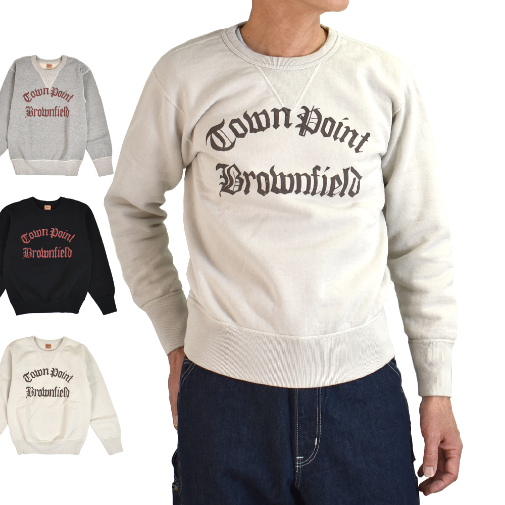 ✳️美品 デラックスウエア トレーナー アメカジ】スウェット | デラックスウエア公式オンラインストア