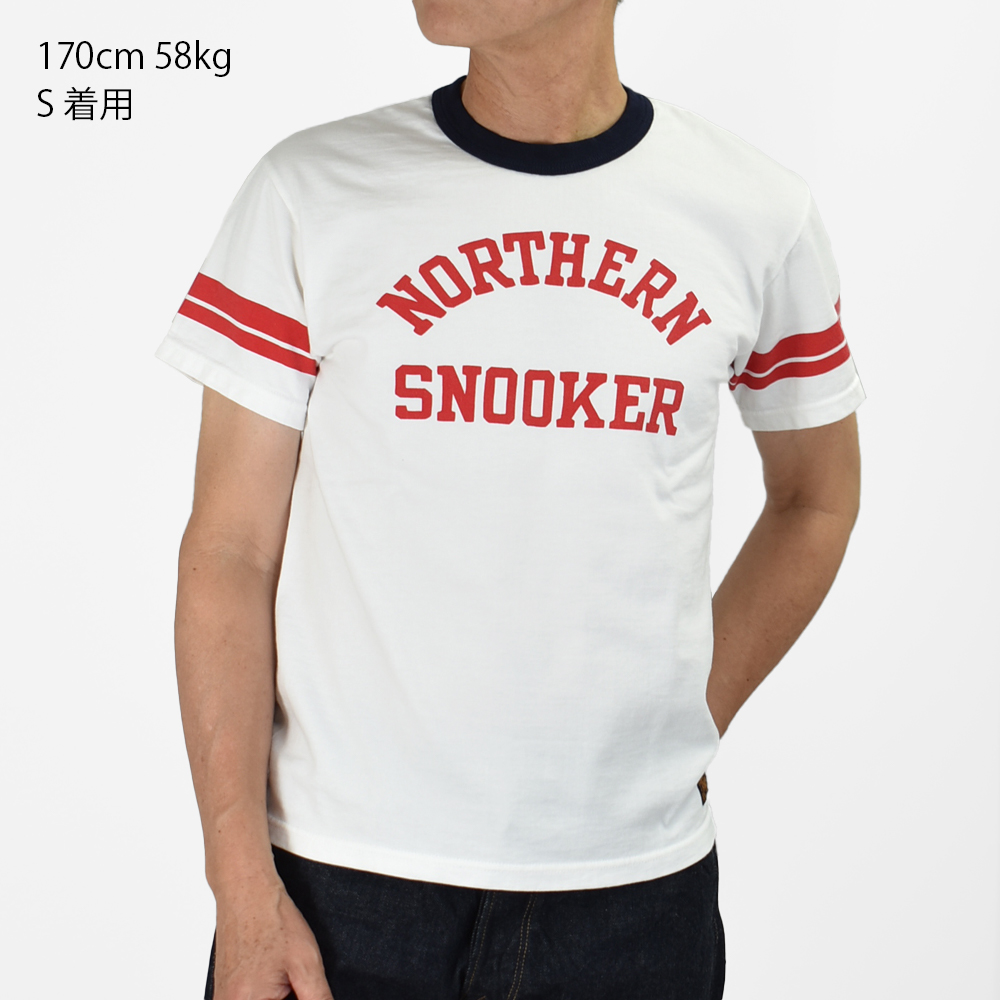 DELUXEWARE（デラックスウエア） DELUXEWARE tシャツ NORTHERN 半袖