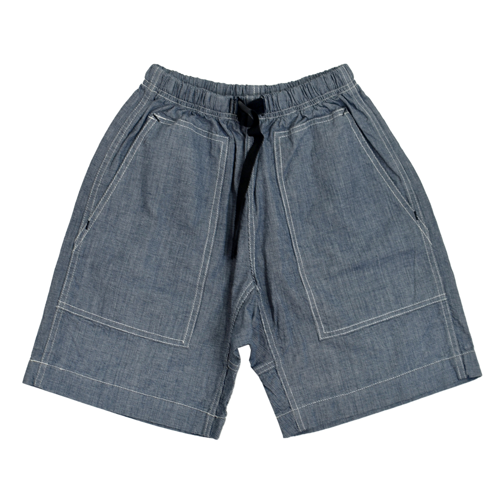 A12403]HARVESTY(ハーベスティ) CIRCUS CARGO SHORT PANTS