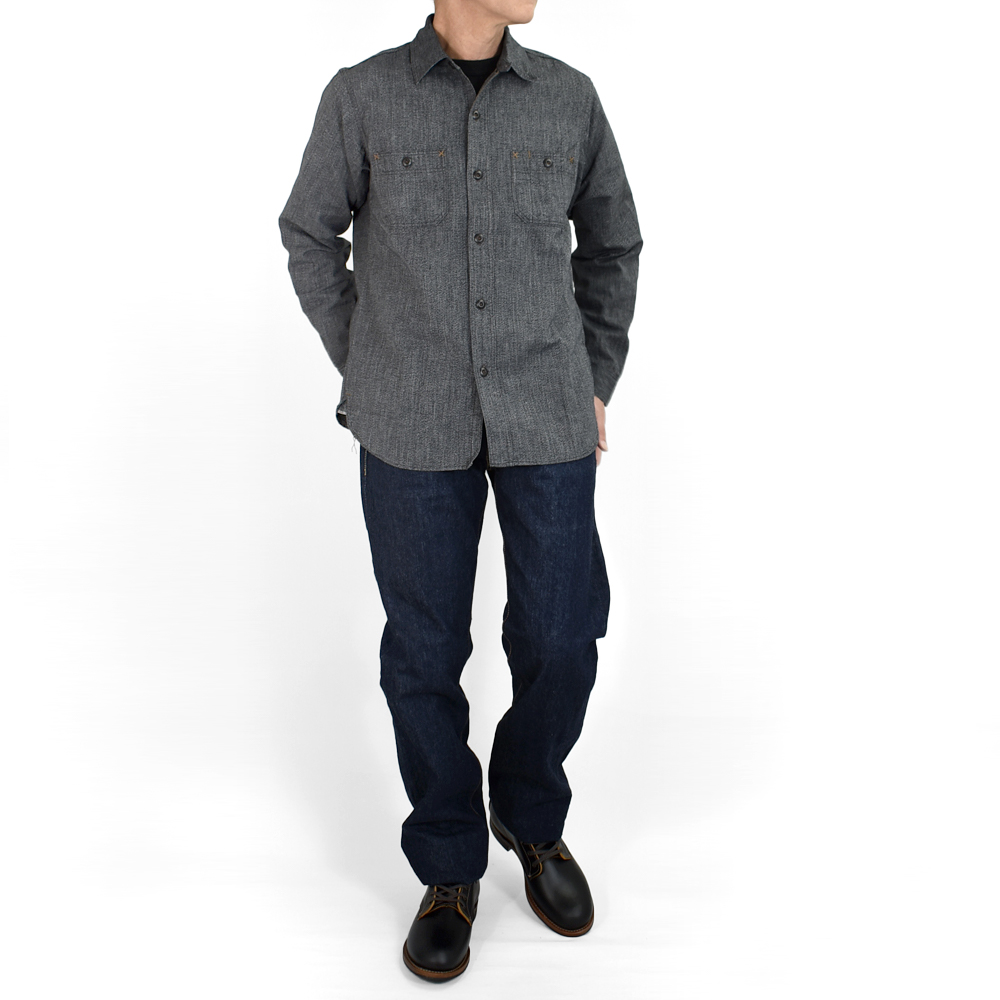 フリーホイーラーズ（FREEWHEELERS） シャツ NEAL SHIRT 1926 STYLE