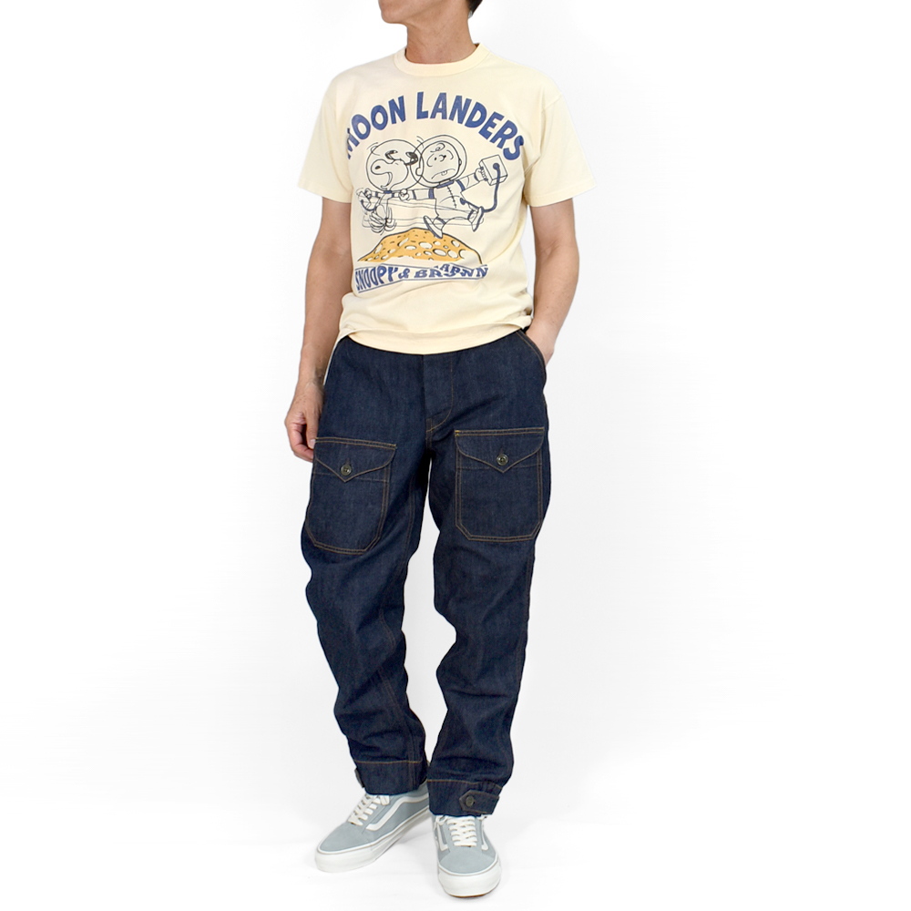 パンツ FREEWHEELERS 1930s AVIATORS TROUSERS 32 FREE WHEELERS/フリーホイーラーズ】2025SS「S-8 AVIATORS