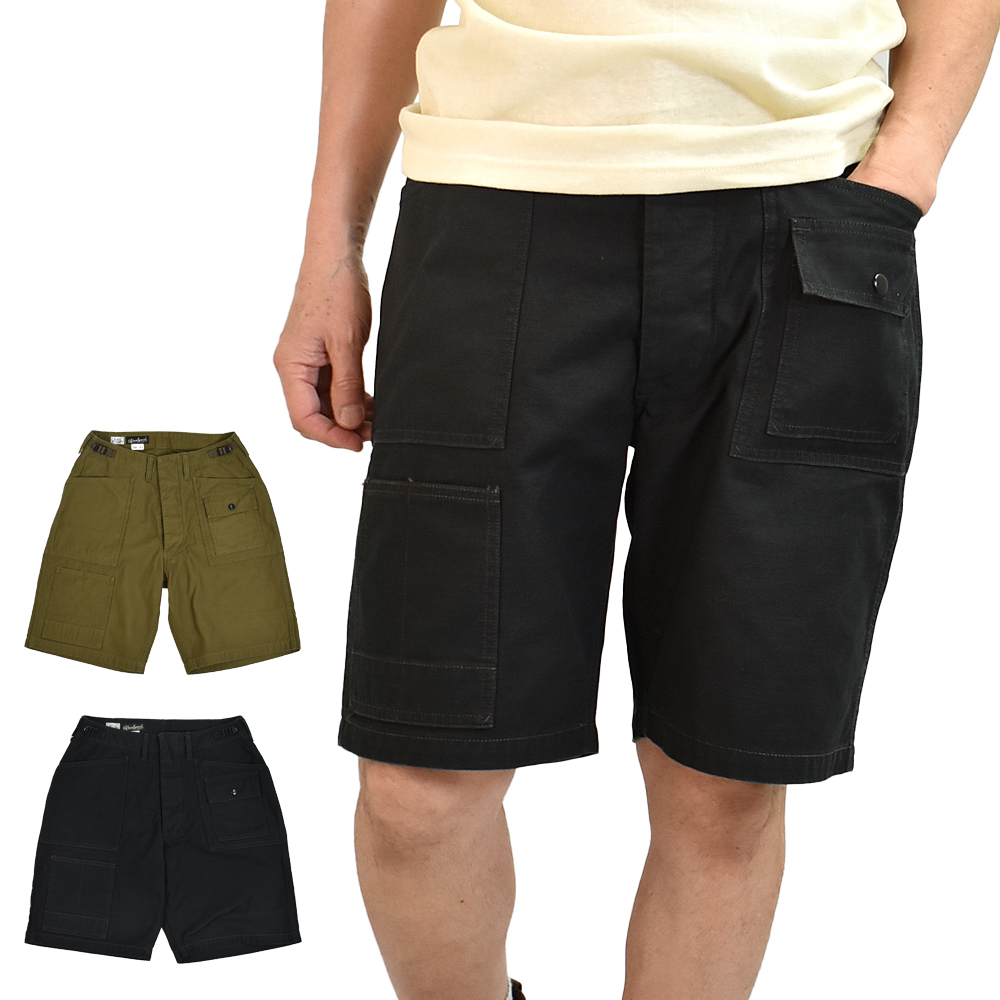 フリーホイーラーズ FREEWHEELERS ショートパンツ GRUNTS CUT