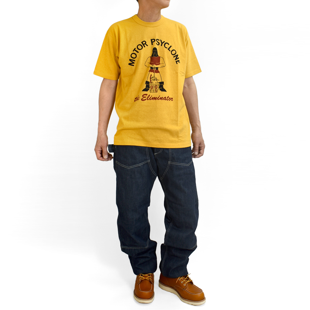 フリーホイーラーズ（FREEWHEELERS） FREEWHEELERS tシャツ The