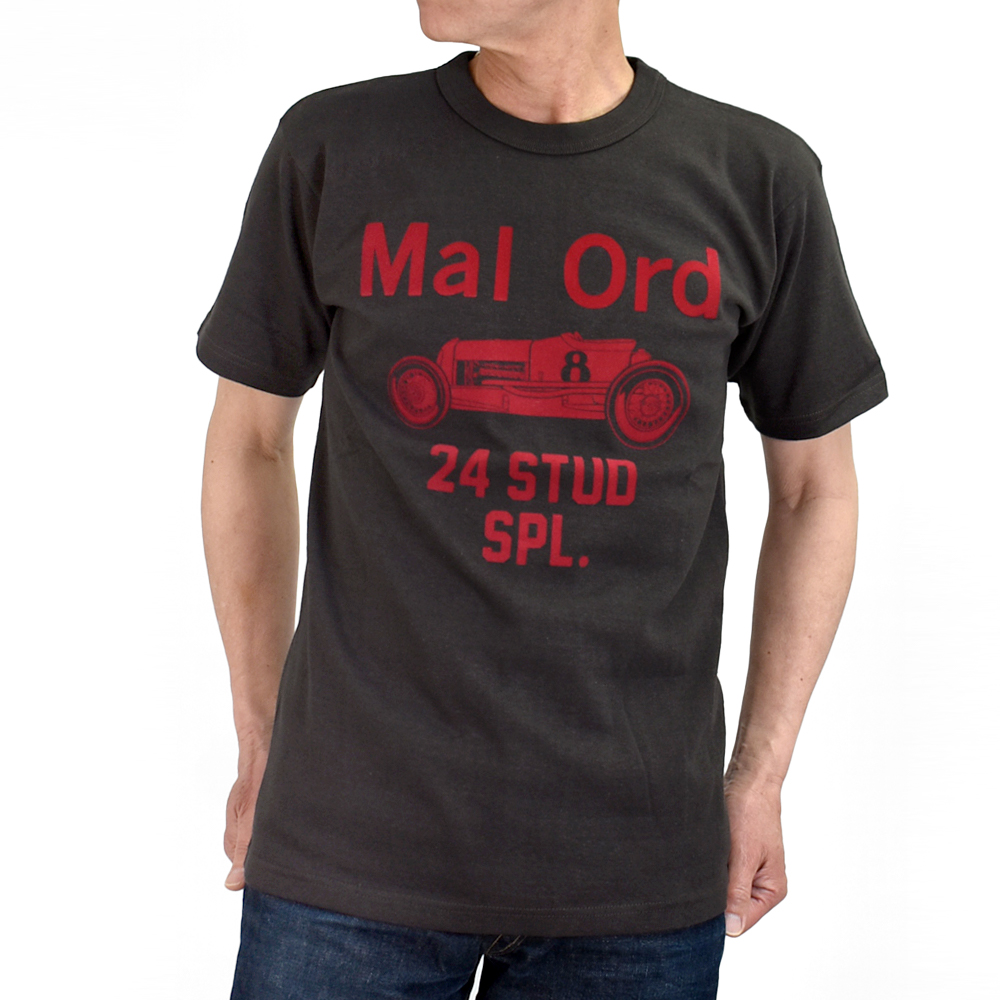 フリーホイーラーズ（FREEWHEELERS） FREEWHEELERS tシャツ Mal Ord