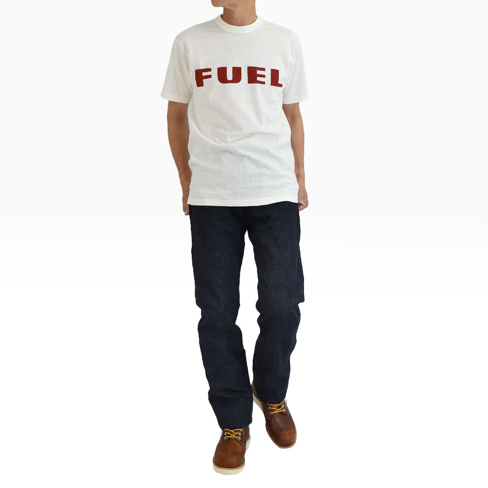 フリーホイーラーズ（FREEWHEELERS） FREEWHEELERS tシャツ FUEL